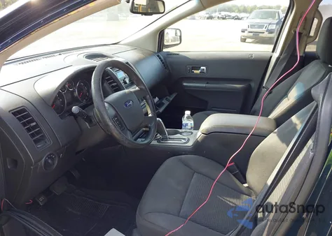 2008 Ford Edge Se из США, поврежденный, VIN 2FMDK36CX8BA01550